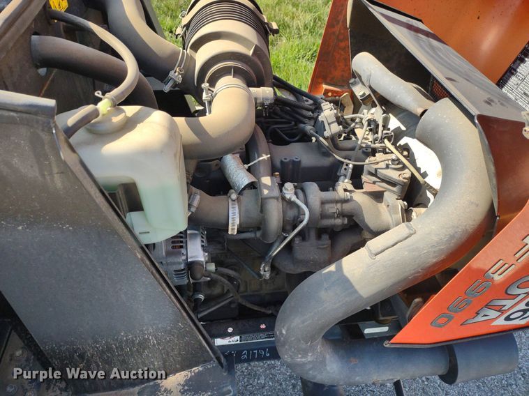 image for item LL9158 2020 Kubota F3990  lawn mower