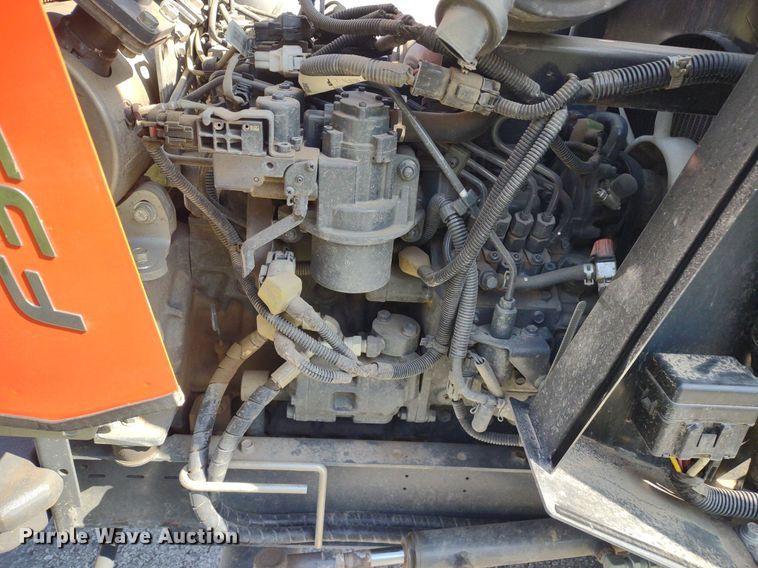 image for item LL9158 2020 Kubota F3990  lawn mower