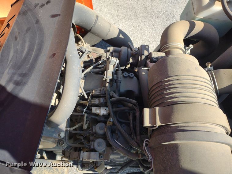 image for item LL9158 2020 Kubota F3990  lawn mower