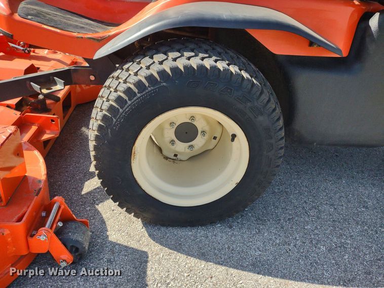 image for item LL9158 2020 Kubota F3990  lawn mower