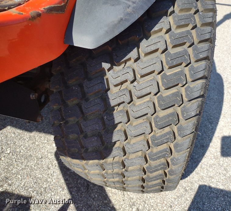 image for item LL9158 2020 Kubota F3990  lawn mower