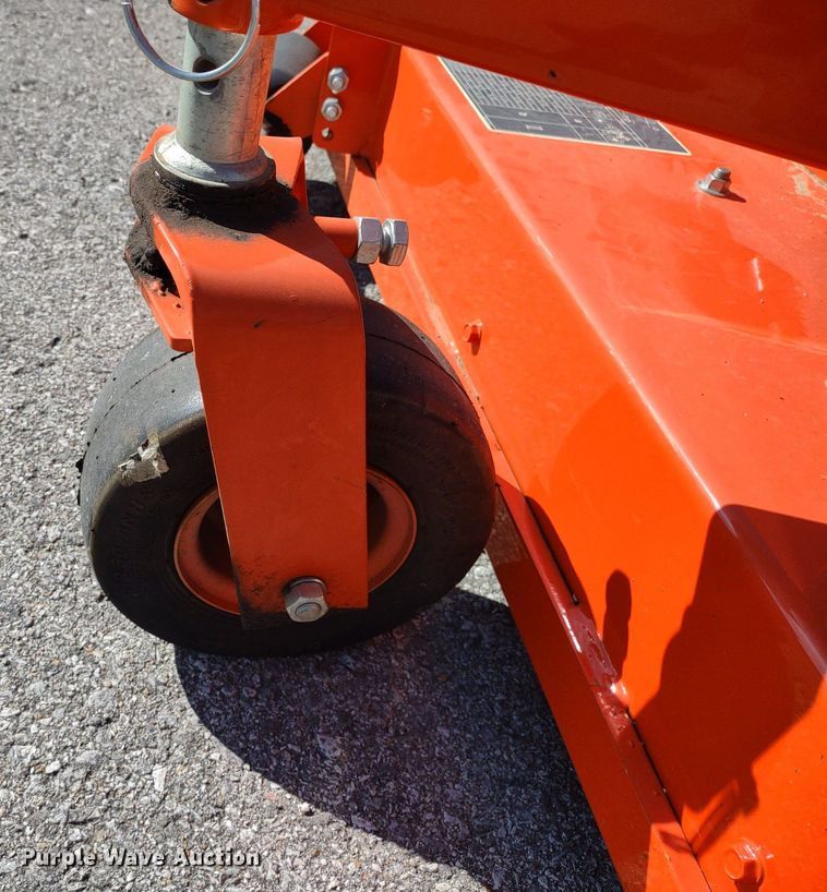 image for item LL9158 2020 Kubota F3990  lawn mower