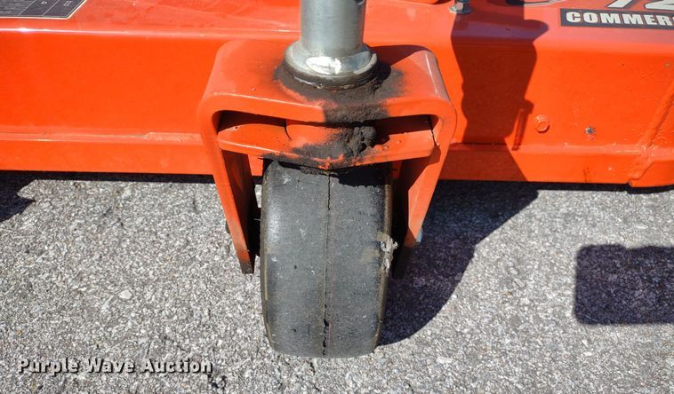 image for item LL9158 2020 Kubota F3990  lawn mower