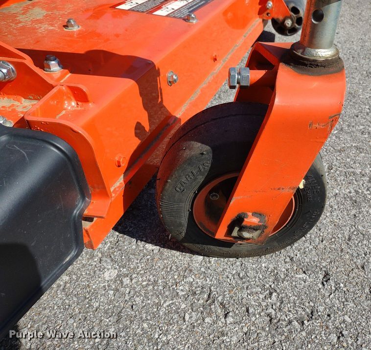 image for item LL9158 2020 Kubota F3990  lawn mower