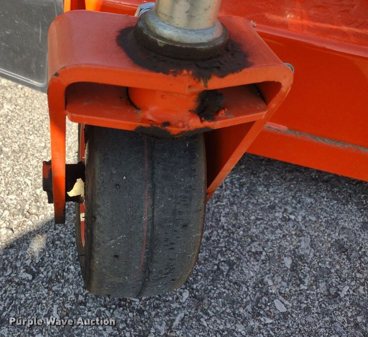 image for item LL9158 2020 Kubota F3990  lawn mower