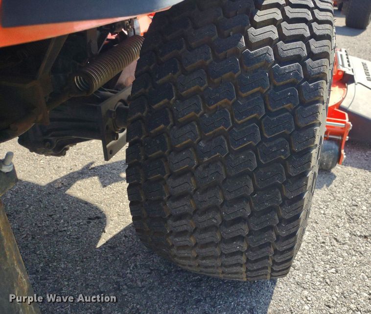 image for item LL9158 2020 Kubota F3990  lawn mower