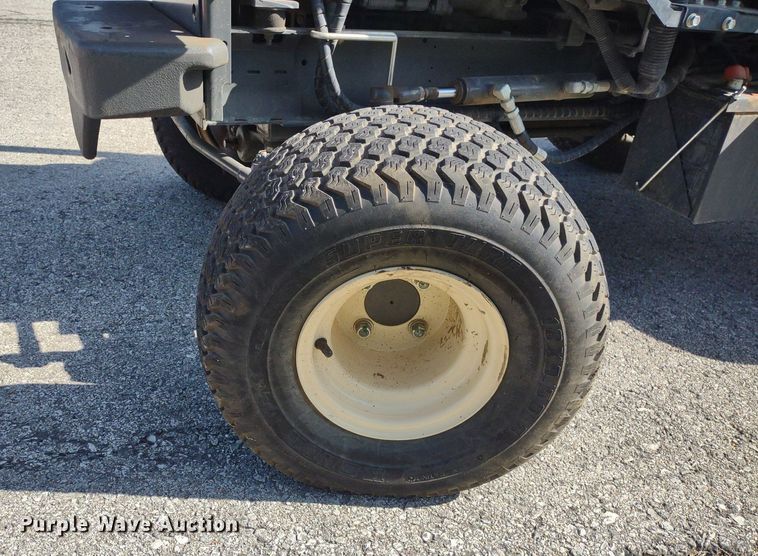 image for item LL9158 2020 Kubota F3990  lawn mower