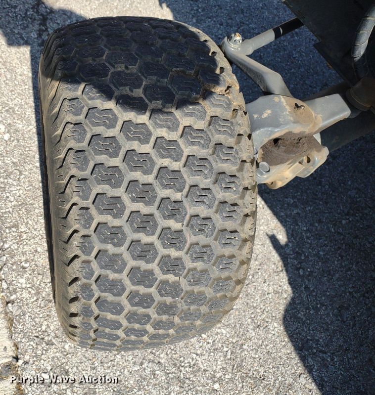 image for item LL9158 2020 Kubota F3990  lawn mower