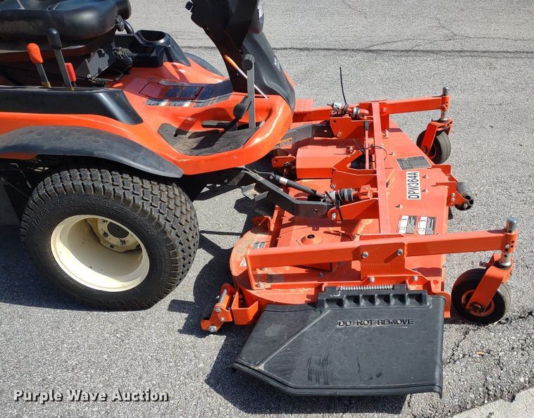 image for item LL9159 2020 Kubota F3990  lawn mower