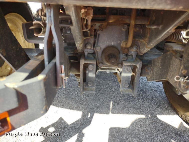 image for item LL9159 2020 Kubota F3990  lawn mower