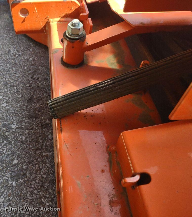 image for item LL9159 2020 Kubota F3990  lawn mower