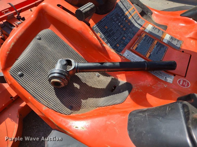 image for item LL9159 2020 Kubota F3990  lawn mower