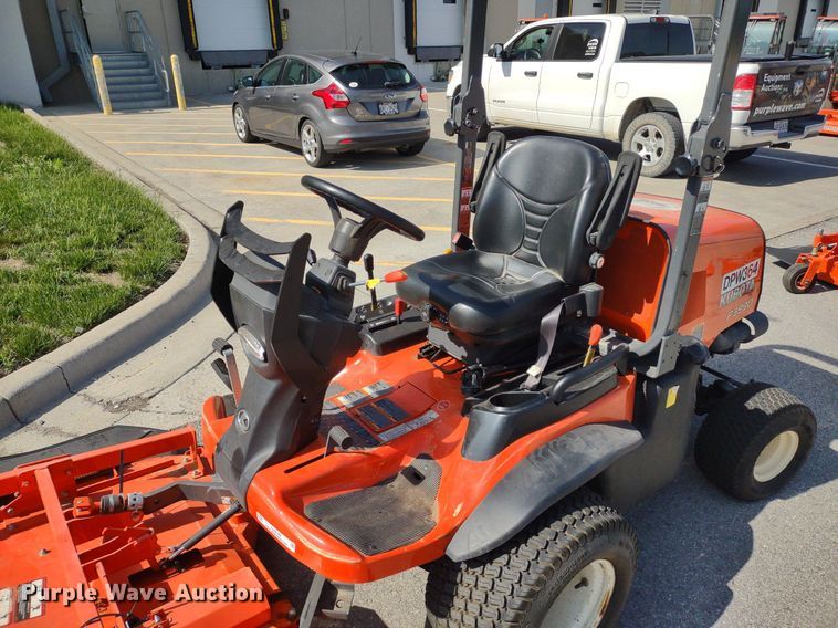 image for item LL9159 2020 Kubota F3990  lawn mower