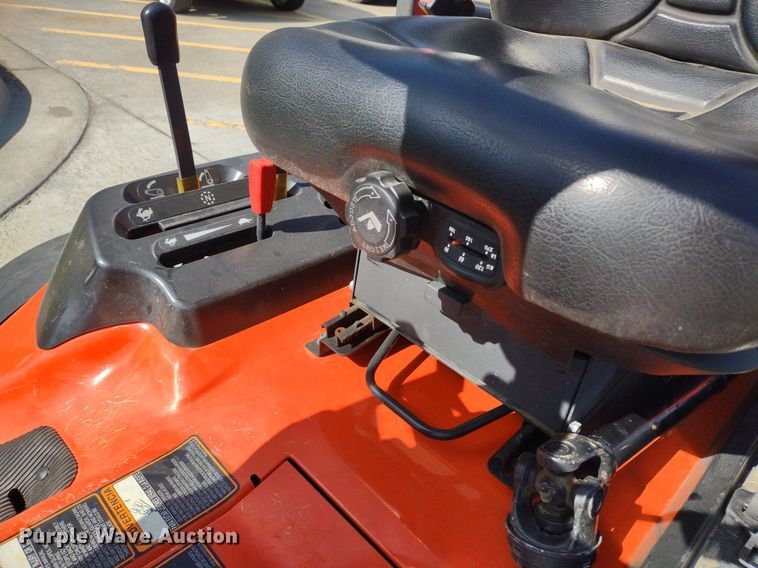 image for item LL9159 2020 Kubota F3990  lawn mower