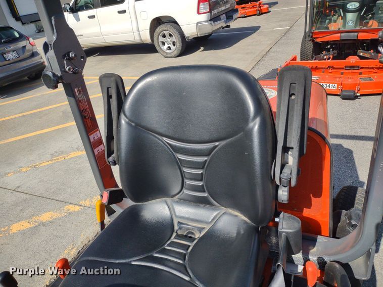 image for item LL9159 2020 Kubota F3990  lawn mower