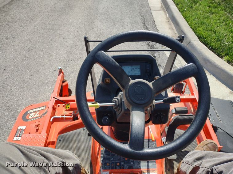 image for item LL9159 2020 Kubota F3990  lawn mower