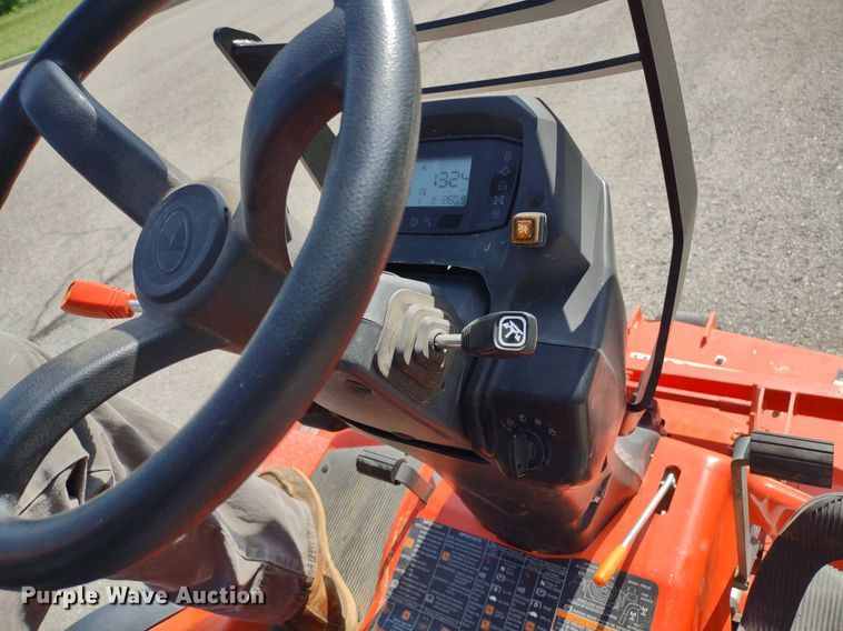 image for item LL9159 2020 Kubota F3990  lawn mower