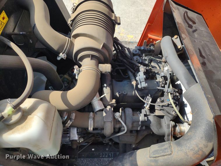 image for item LL9159 2020 Kubota F3990  lawn mower