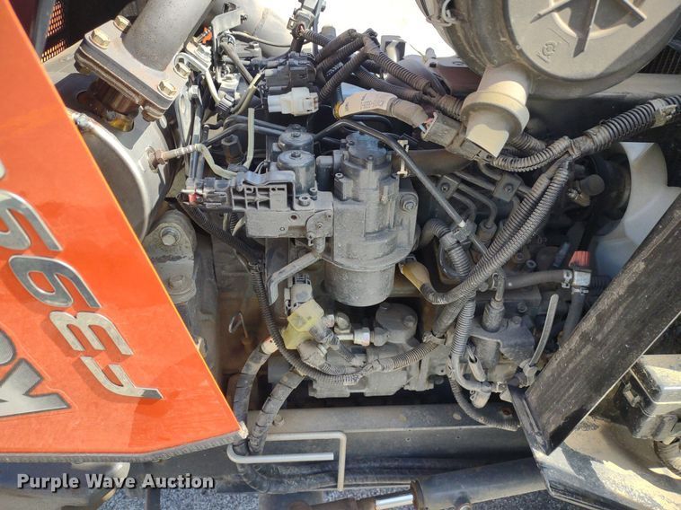 image for item LL9159 2020 Kubota F3990  lawn mower