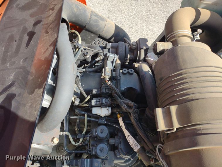 image for item LL9159 2020 Kubota F3990  lawn mower