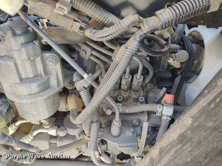 image for item LL9159 2020 Kubota F3990  lawn mower