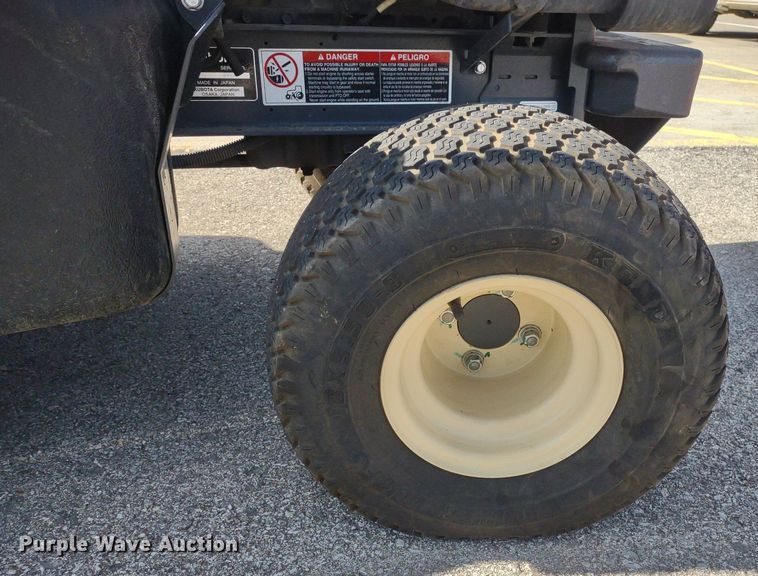 image for item LL9159 2020 Kubota F3990  lawn mower