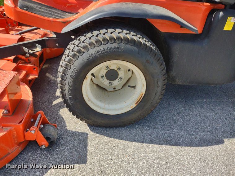 image for item LL9159 2020 Kubota F3990  lawn mower