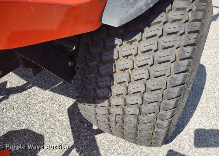 image for item LL9159 2020 Kubota F3990  lawn mower