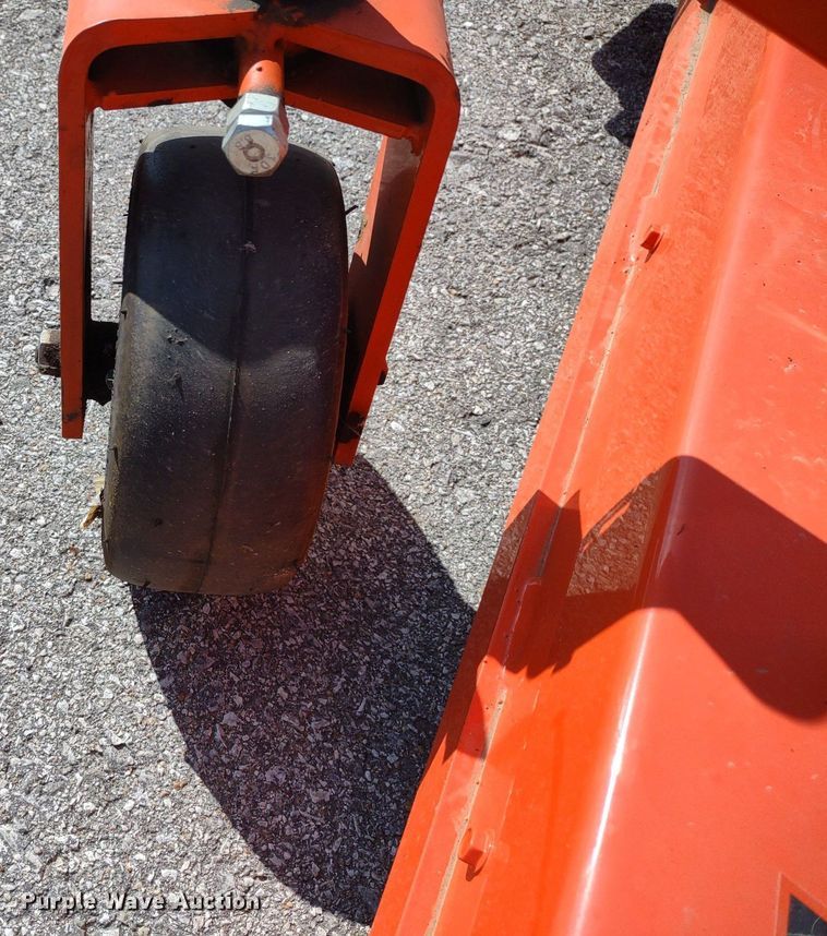 image for item LL9159 2020 Kubota F3990  lawn mower