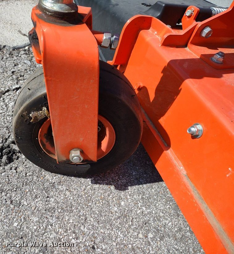 image for item LL9159 2020 Kubota F3990  lawn mower