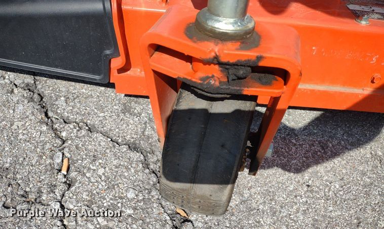 image for item LL9159 2020 Kubota F3990  lawn mower