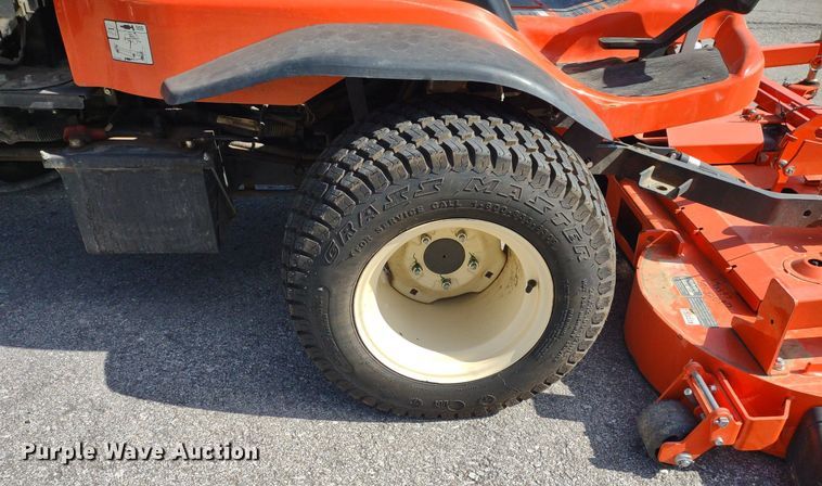 image for item LL9159 2020 Kubota F3990  lawn mower