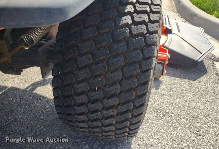 image for item LL9159 2020 Kubota F3990  lawn mower