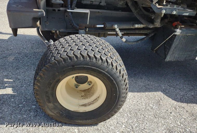 image for item LL9159 2020 Kubota F3990  lawn mower