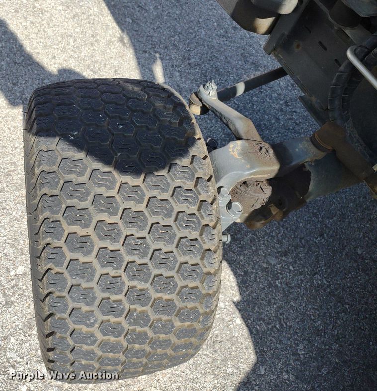 image for item LL9159 2020 Kubota F3990  lawn mower