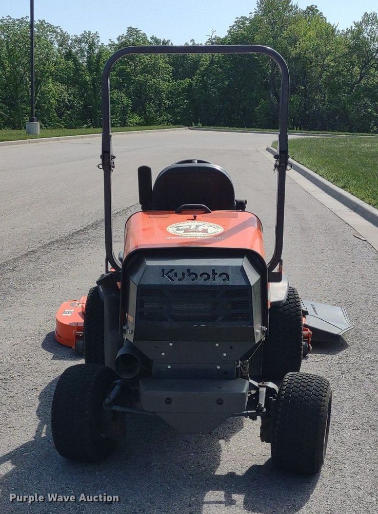image for item LL9161 2020 Kubota F3990  lawn mower