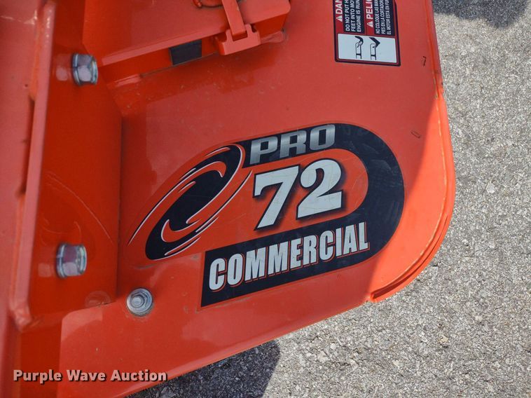 image for item LL9161 2020 Kubota F3990  lawn mower