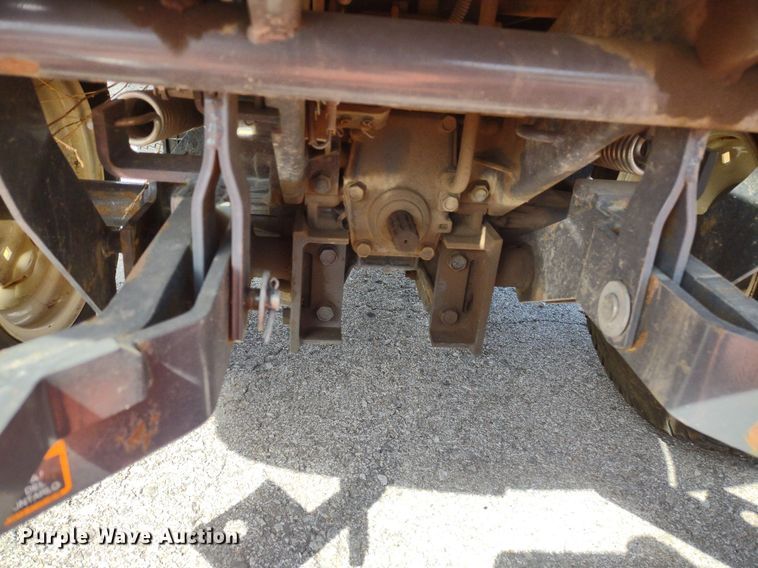 image for item LL9161 2020 Kubota F3990  lawn mower