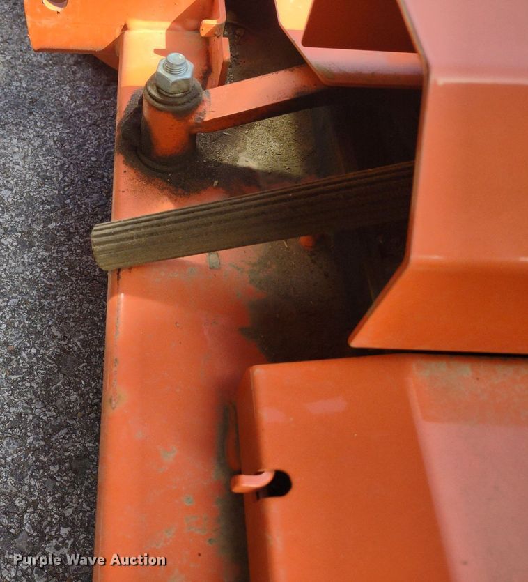 image for item LL9161 2020 Kubota F3990  lawn mower