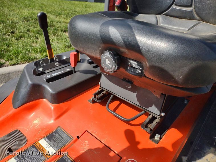 image for item LL9161 2020 Kubota F3990  lawn mower