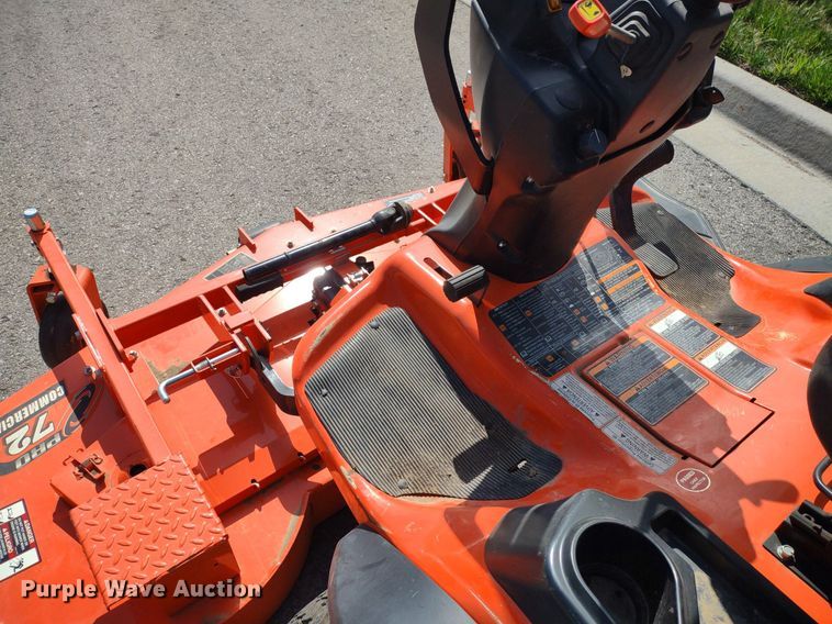 image for item LL9161 2020 Kubota F3990  lawn mower