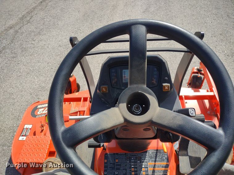 image for item LL9161 2020 Kubota F3990  lawn mower
