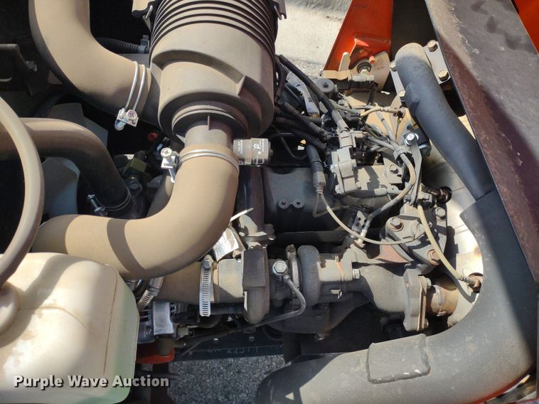 image for item LL9161 2020 Kubota F3990  lawn mower