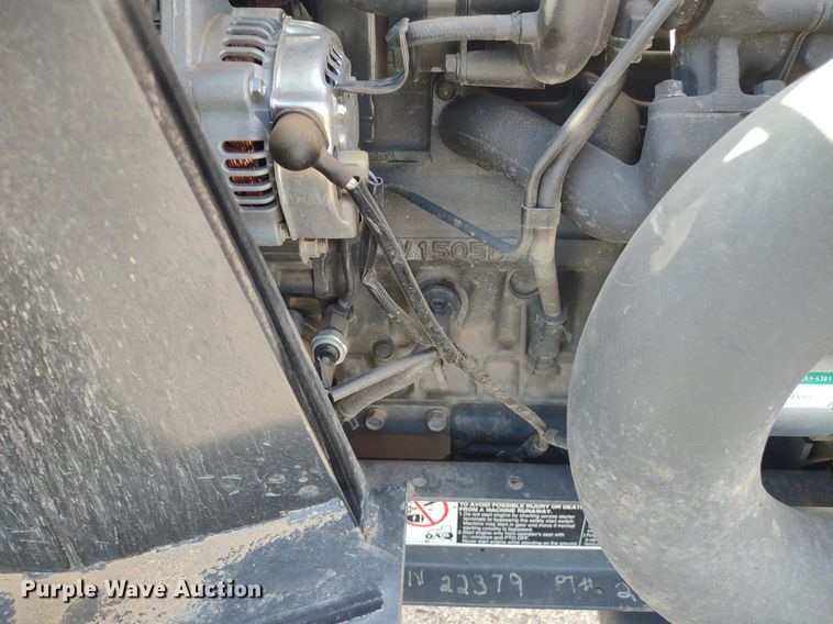 image for item LL9161 2020 Kubota F3990  lawn mower