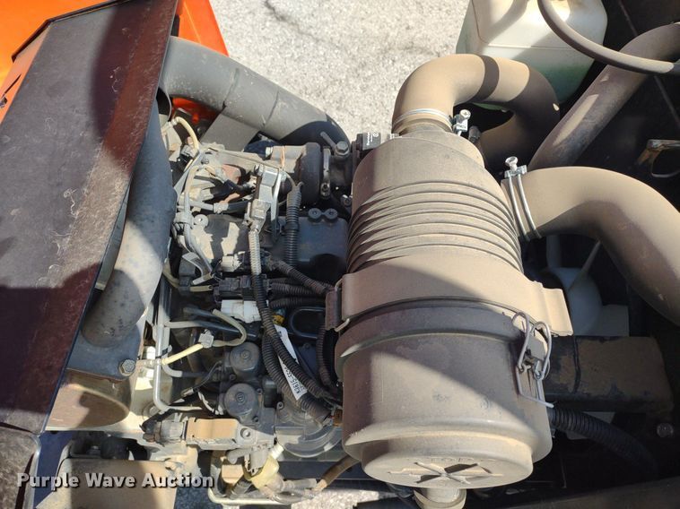 image for item LL9161 2020 Kubota F3990  lawn mower