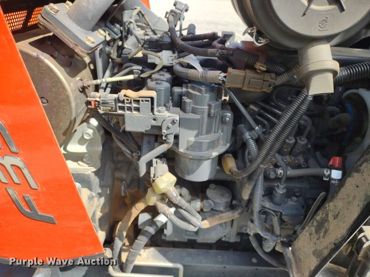 image for item LL9161 2020 Kubota F3990  lawn mower