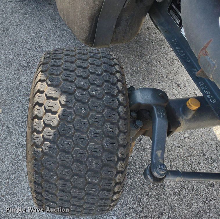 image for item LL9161 2020 Kubota F3990  lawn mower