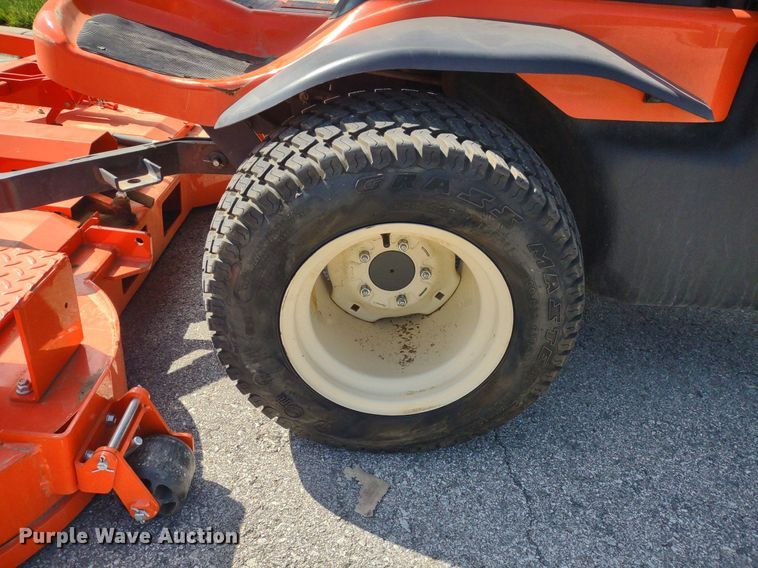 image for item LL9161 2020 Kubota F3990  lawn mower