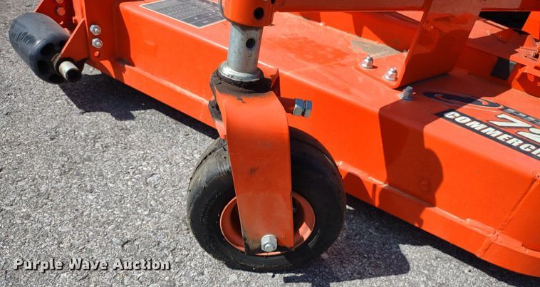 image for item LL9161 2020 Kubota F3990  lawn mower