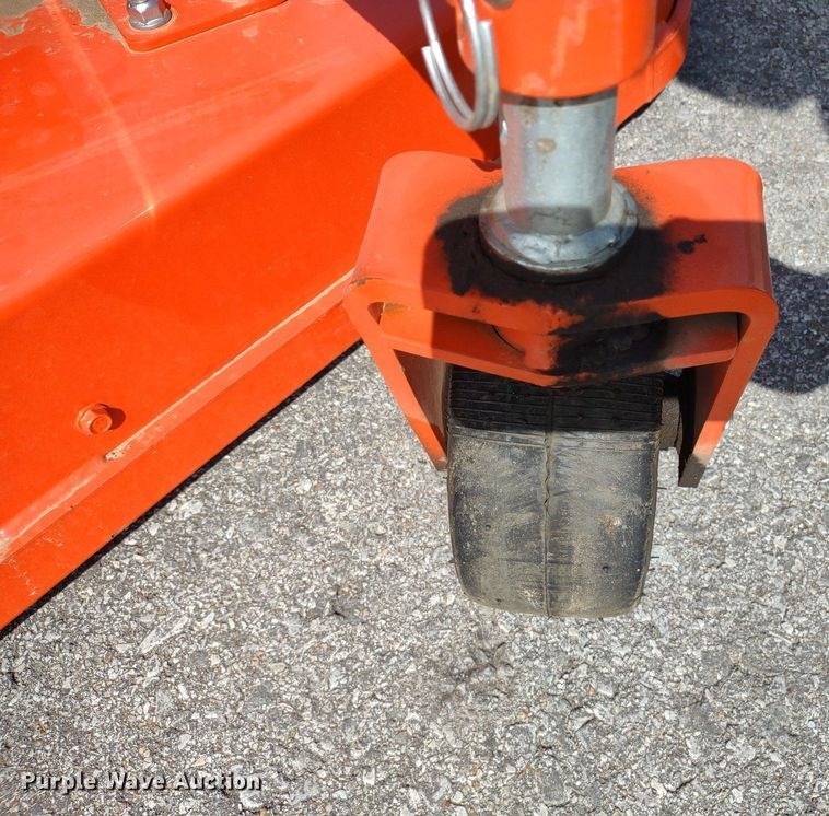 image for item LL9161 2020 Kubota F3990  lawn mower